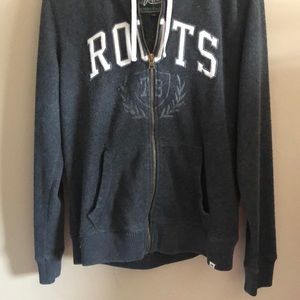 Roots Sweaters - Roots fleece sweater Roots Sweaters - Roots fleece sweater